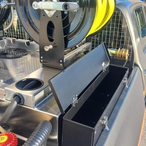 Delivery: Pickup AIB Protezione Civile Regione Sicilia